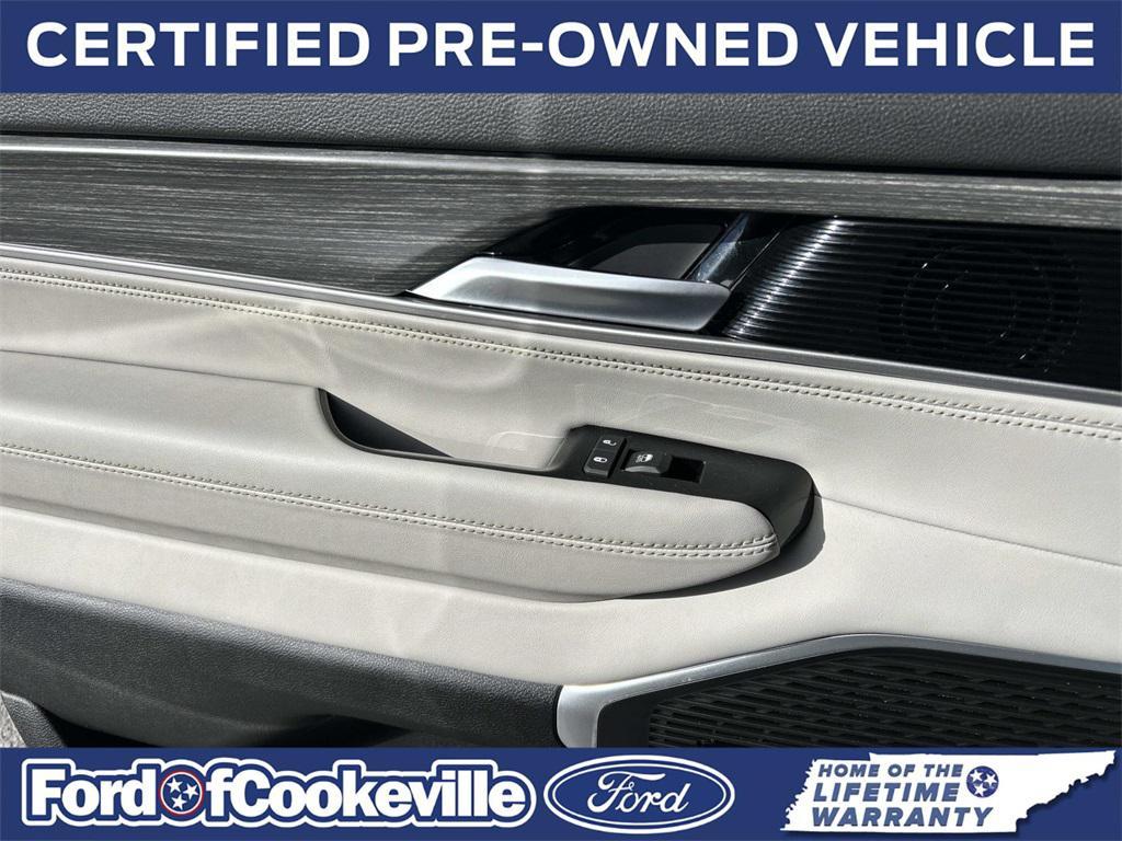 used 2023 Jeep Wagoneer car, priced at $50,990