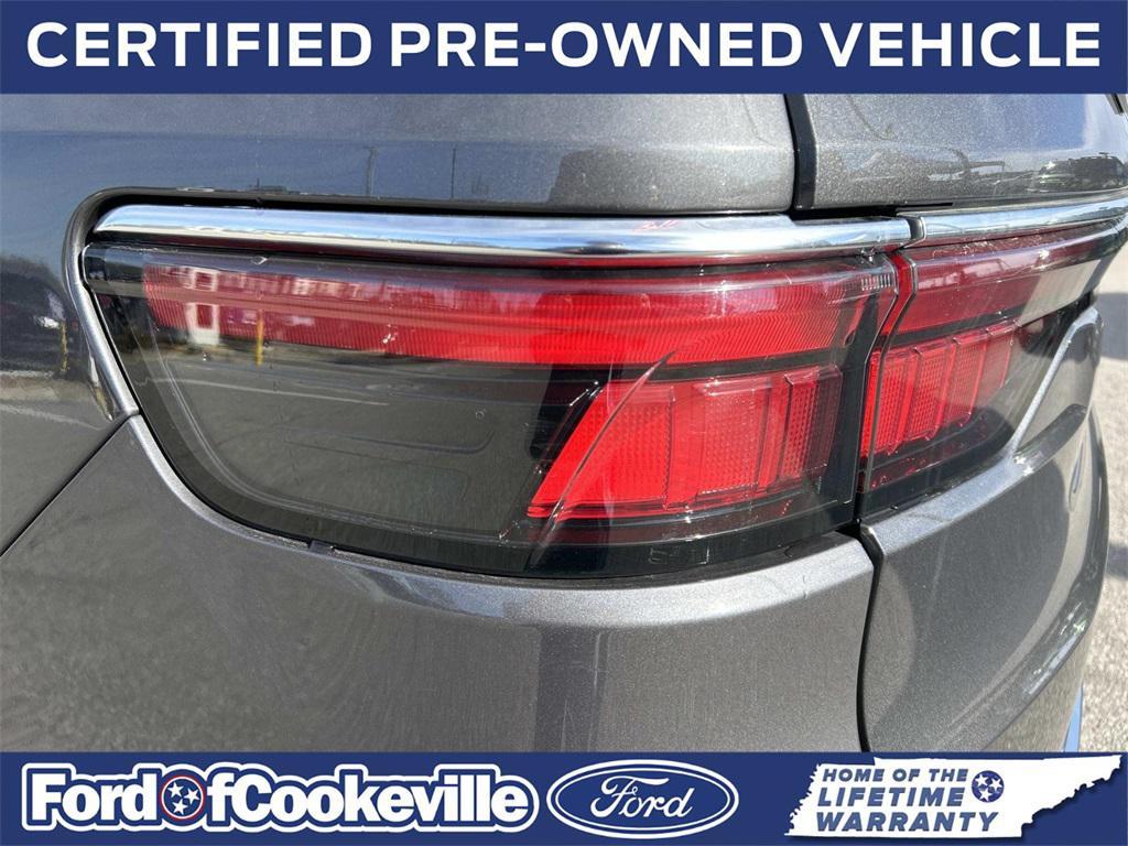 used 2023 Jeep Wagoneer car, priced at $50,990