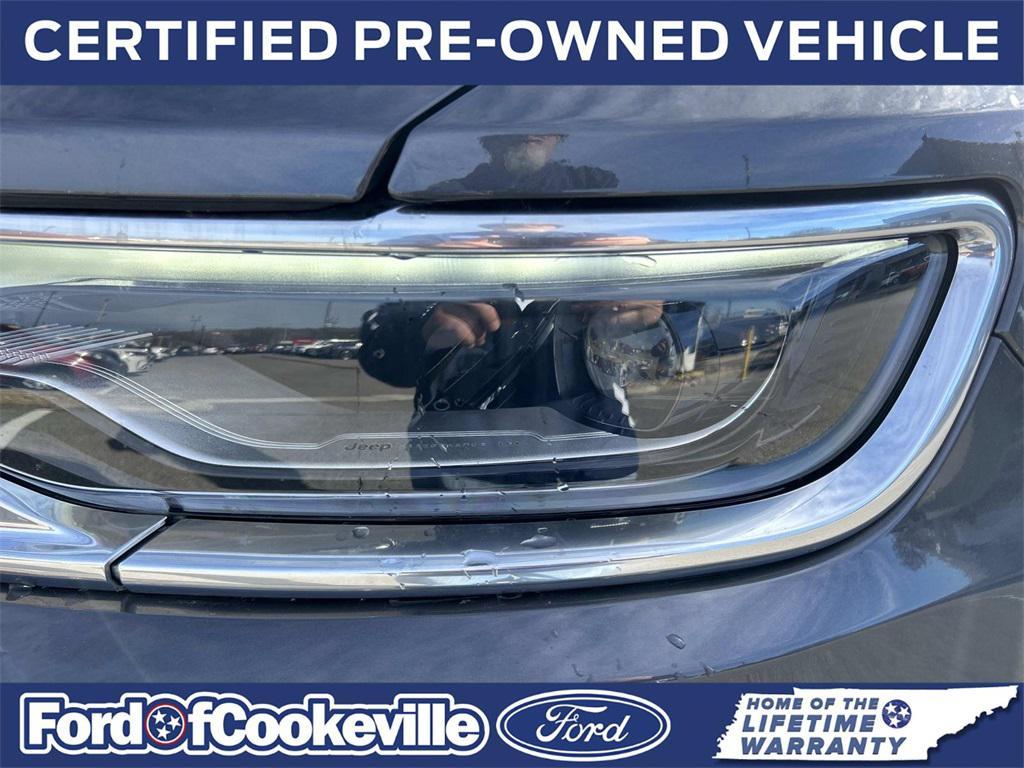 used 2023 Jeep Wagoneer car, priced at $50,990