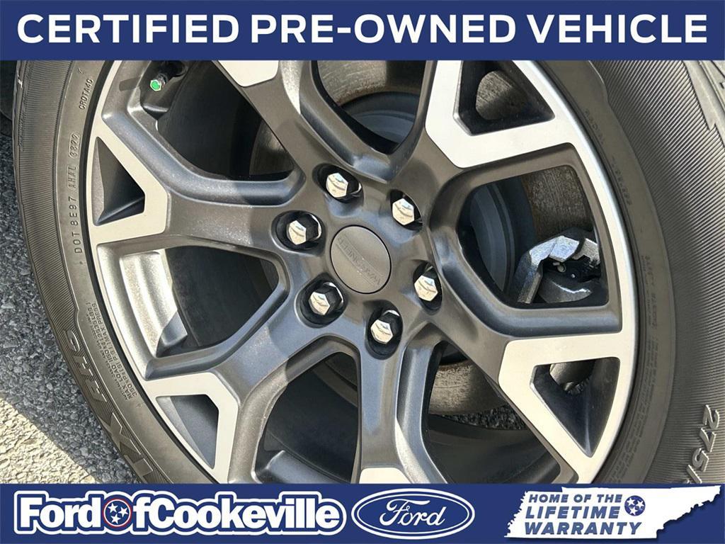 used 2023 Jeep Wagoneer car, priced at $50,990