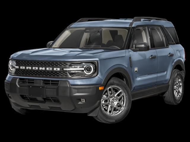 new 2025 Ford Bronco Sport car, priced at $32,396