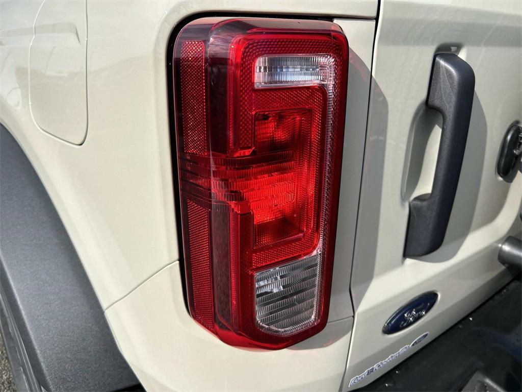 new 2025 Ford Bronco car, priced at $44,000