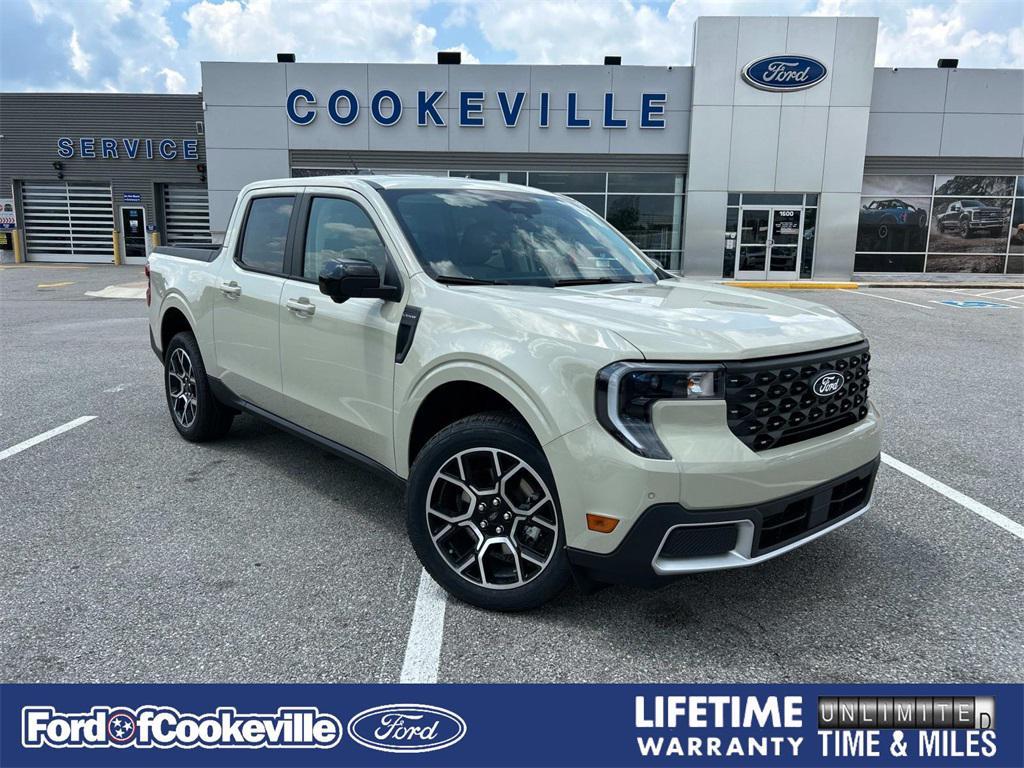 new 2025 Ford Maverick car, priced at $37,500