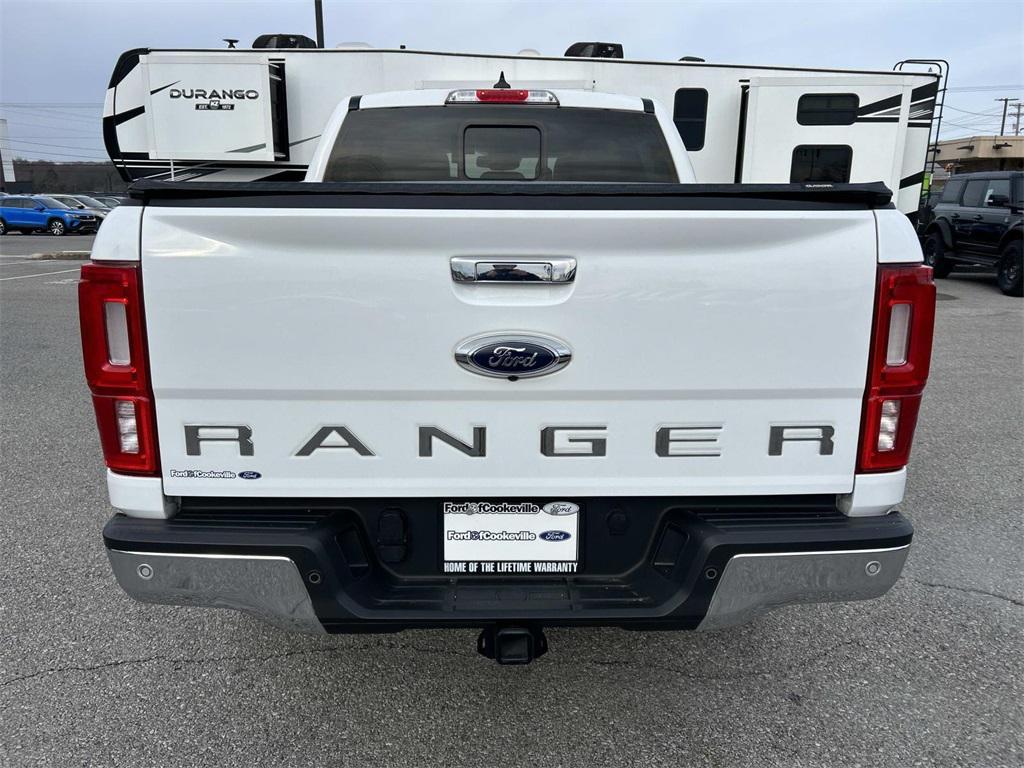 used 2022 Ford Ranger car, priced at $32,981