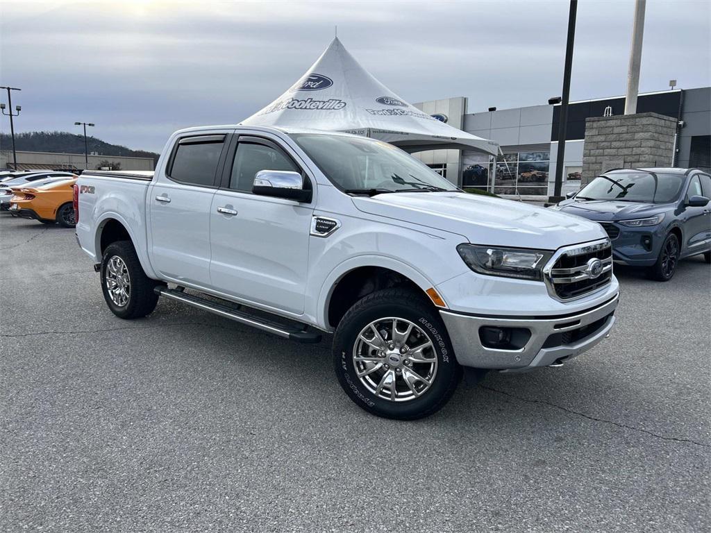 used 2022 Ford Ranger car, priced at $32,981