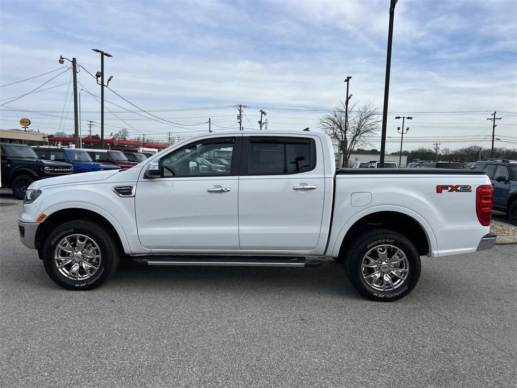 used 2022 Ford Ranger car, priced at $32,981
