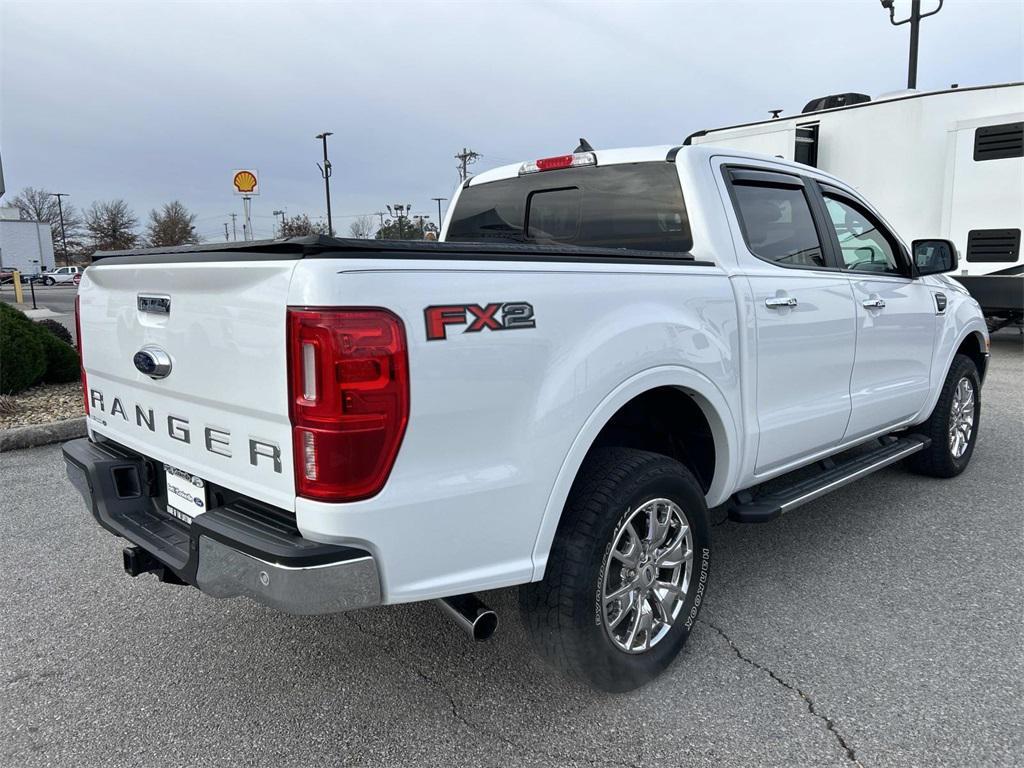 used 2022 Ford Ranger car, priced at $32,981