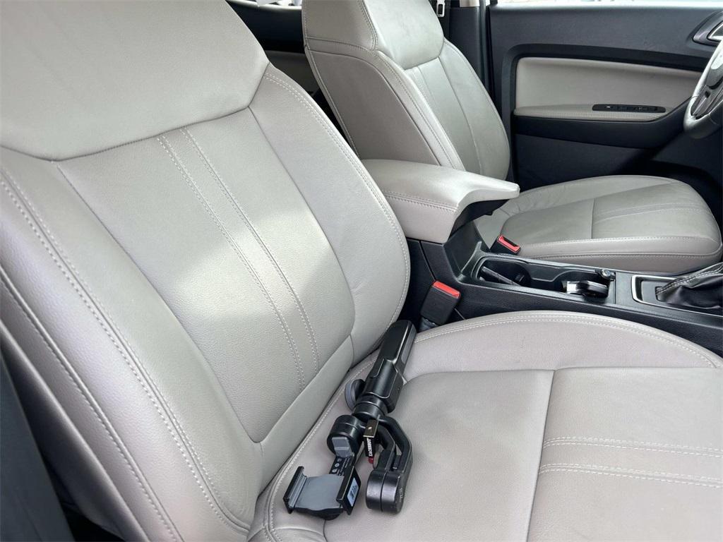 used 2022 Ford Ranger car, priced at $32,981