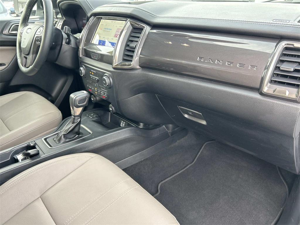 used 2022 Ford Ranger car, priced at $32,981