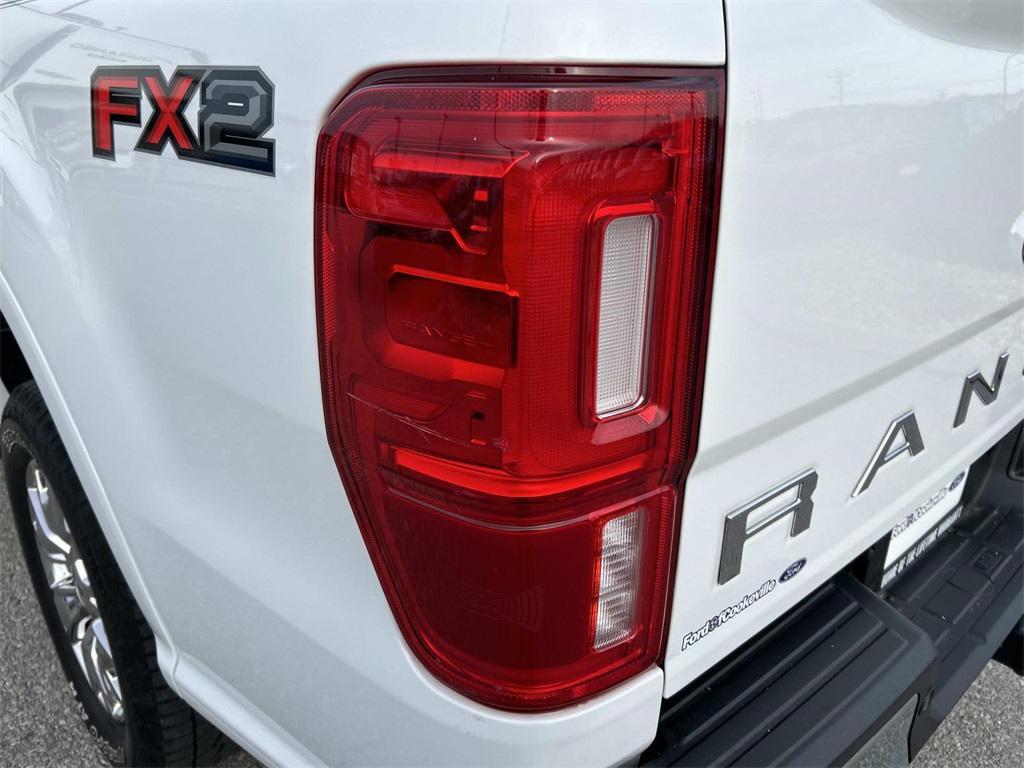 used 2022 Ford Ranger car, priced at $32,981