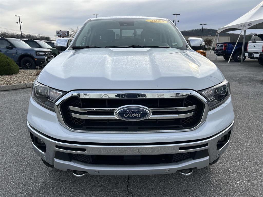 used 2022 Ford Ranger car, priced at $32,981