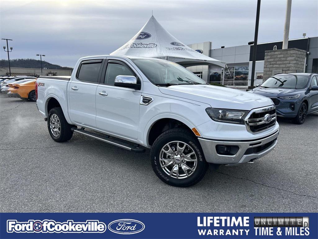 used 2022 Ford Ranger car, priced at $32,981