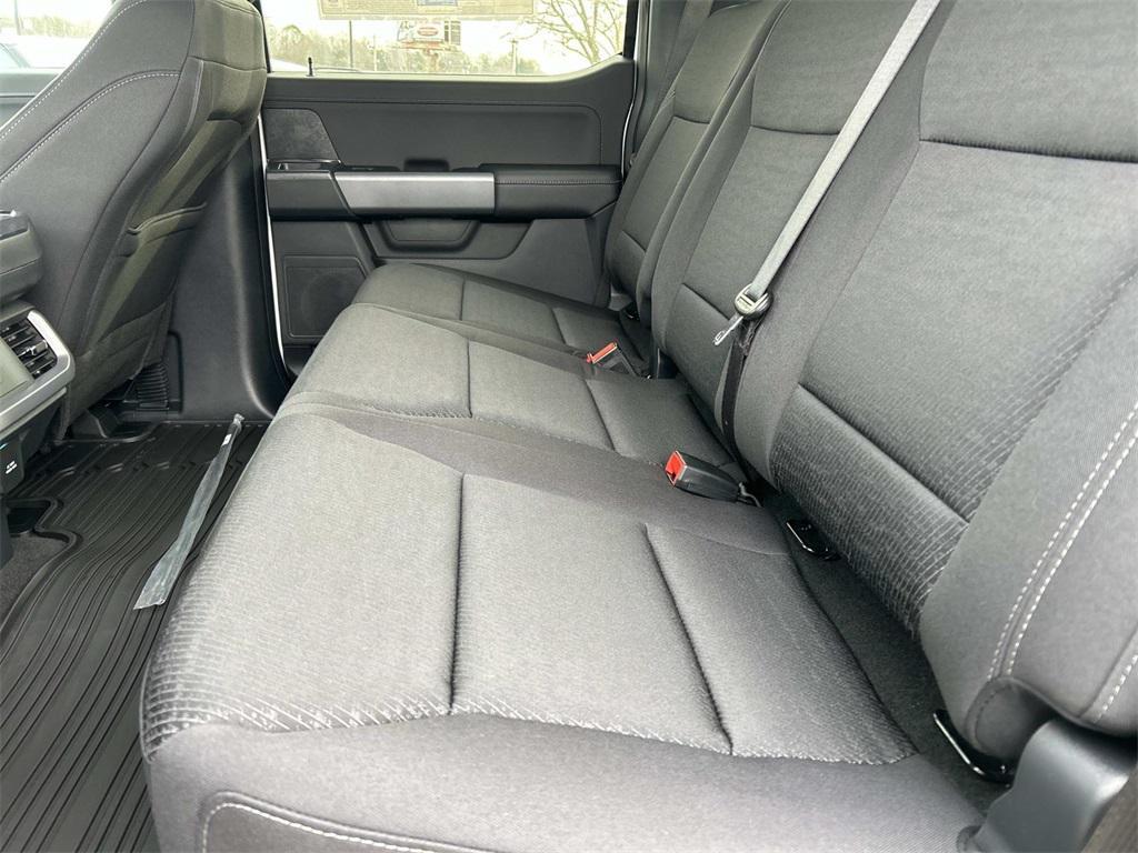 new 2026 Ford F-150 car, priced at $57,500