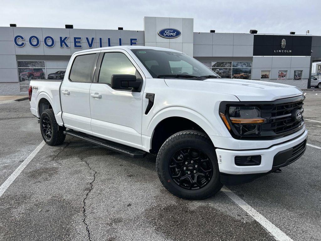 new 2026 Ford F-150 car, priced at $57,000