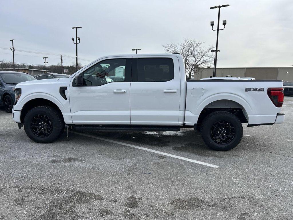 new 2026 Ford F-150 car, priced at $57,000