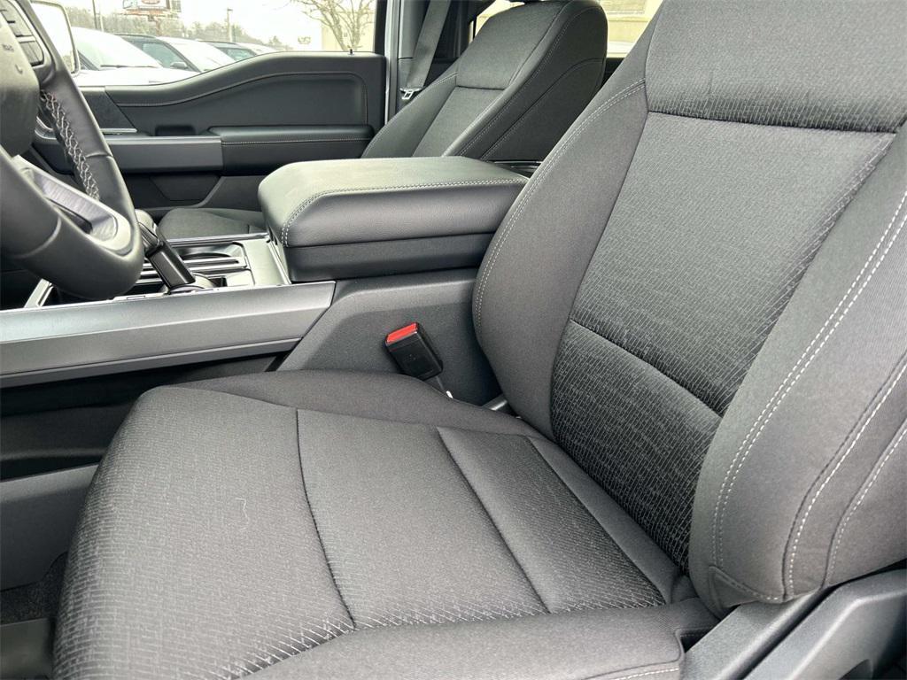 new 2026 Ford F-150 car, priced at $57,500