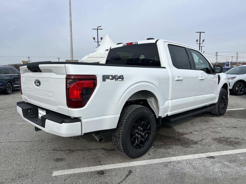 new 2026 Ford F-150 car, priced at $57,000