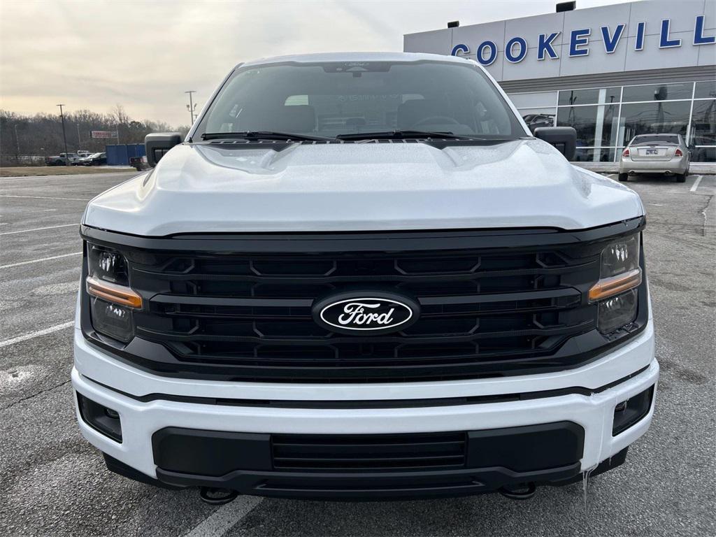 new 2026 Ford F-150 car, priced at $57,500