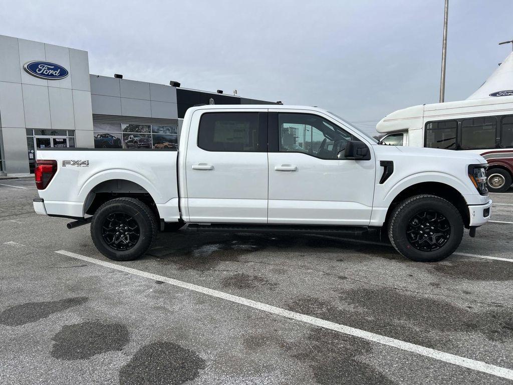 new 2026 Ford F-150 car, priced at $57,000