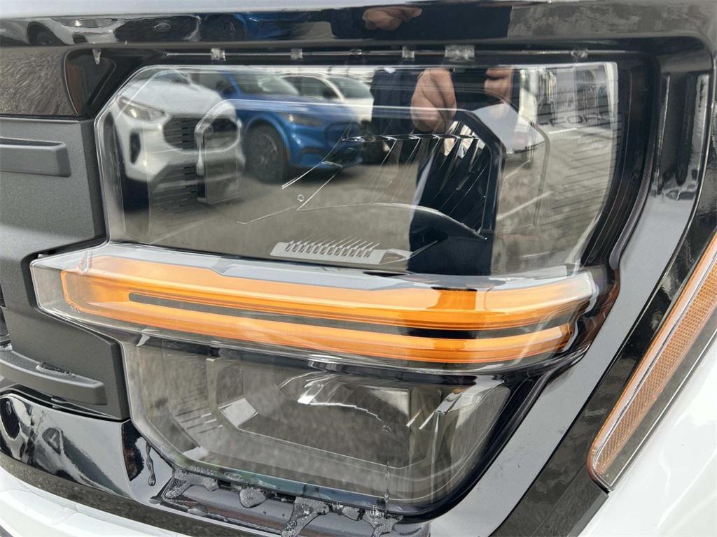 new 2026 Ford F-150 car, priced at $57,500