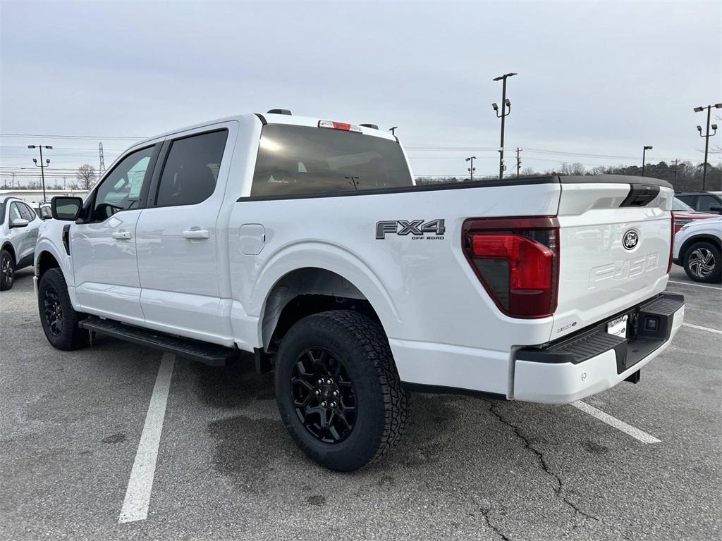 new 2026 Ford F-150 car, priced at $57,500