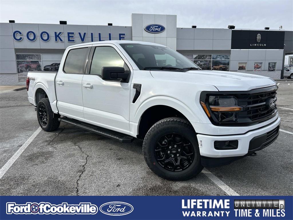 new 2026 Ford F-150 car, priced at $57,500