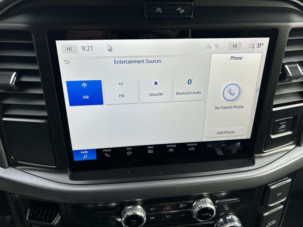 new 2026 Ford F-150 car, priced at $57,000