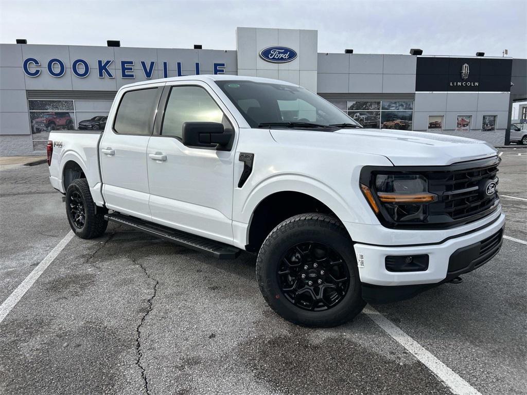 new 2026 Ford F-150 car, priced at $57,500