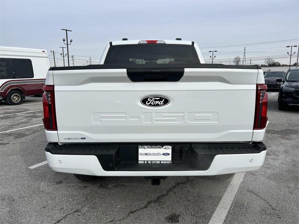 new 2026 Ford F-150 car, priced at $57,500