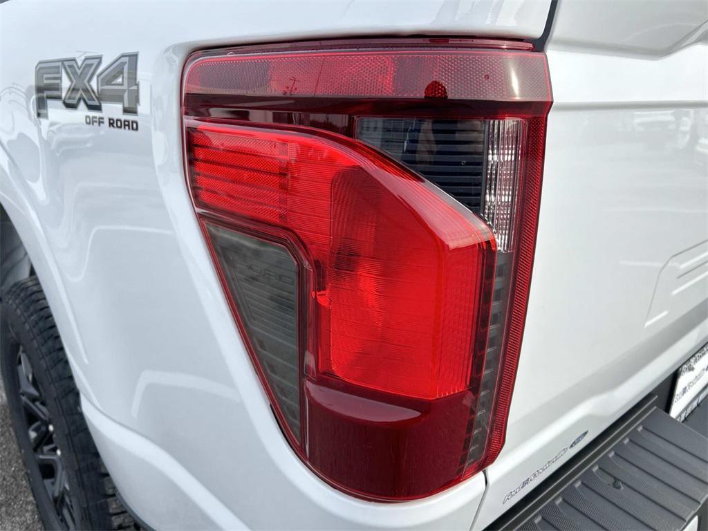 new 2026 Ford F-150 car, priced at $57,500