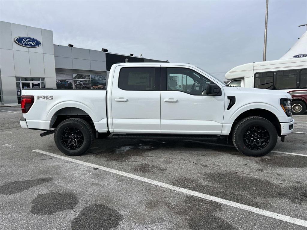 new 2026 Ford F-150 car, priced at $57,500