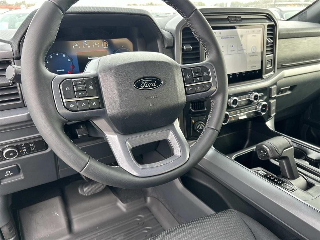 new 2026 Ford F-150 car, priced at $57,500