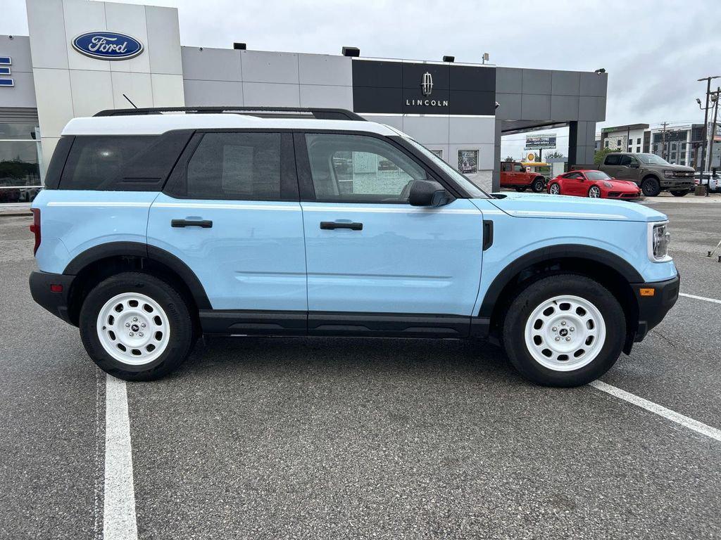 used 2025 Ford Bronco Sport car, priced at $34,788