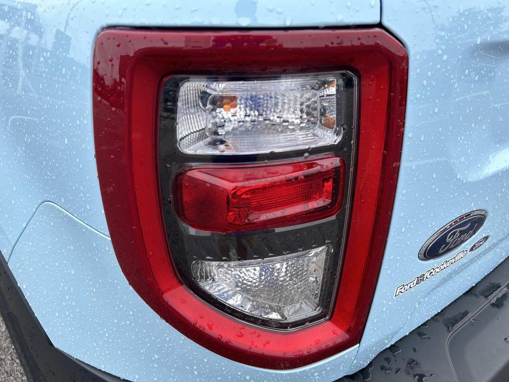 used 2025 Ford Bronco Sport car, priced at $34,788