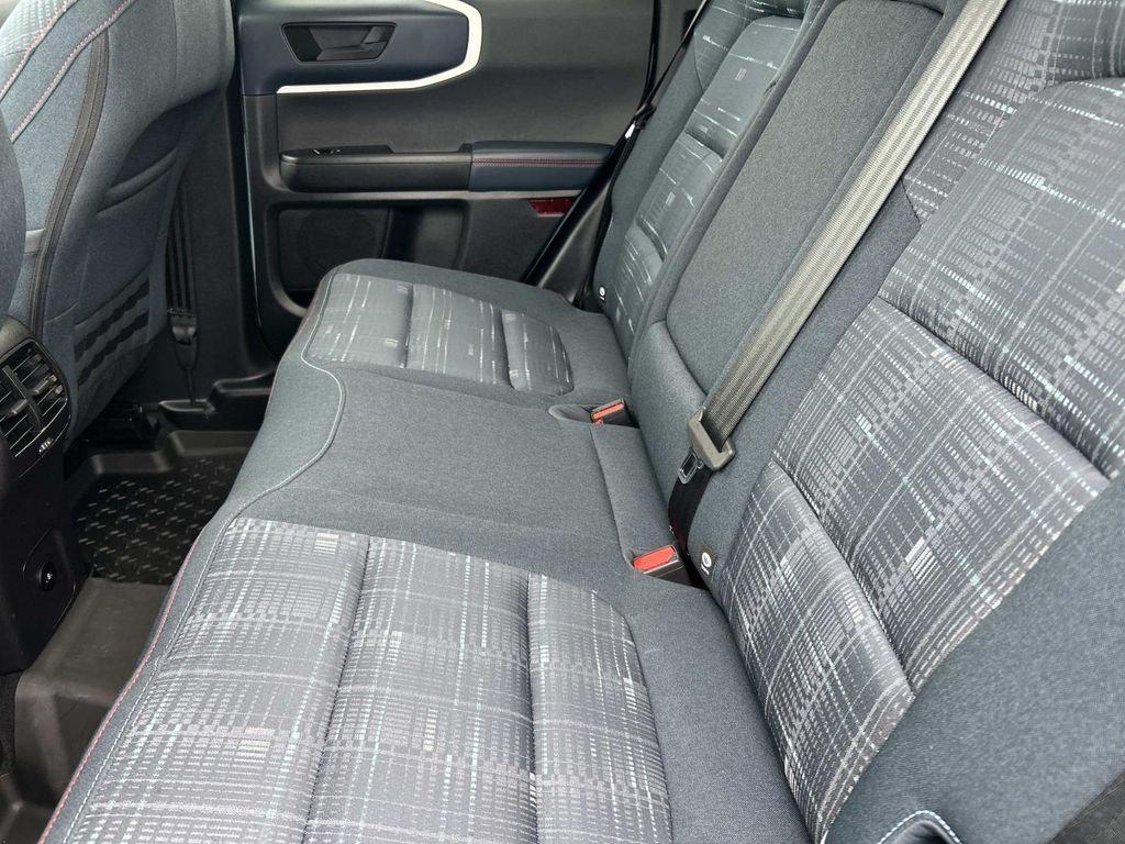 used 2025 Ford Bronco Sport car, priced at $34,788
