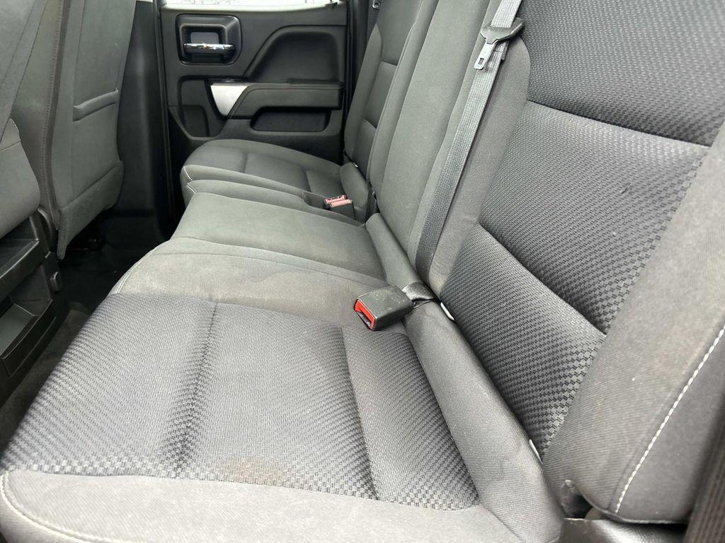 used 2018 Chevrolet Silverado 1500 car, priced at $16,381