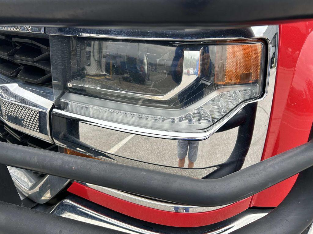 used 2018 Chevrolet Silverado 1500 car, priced at $16,381