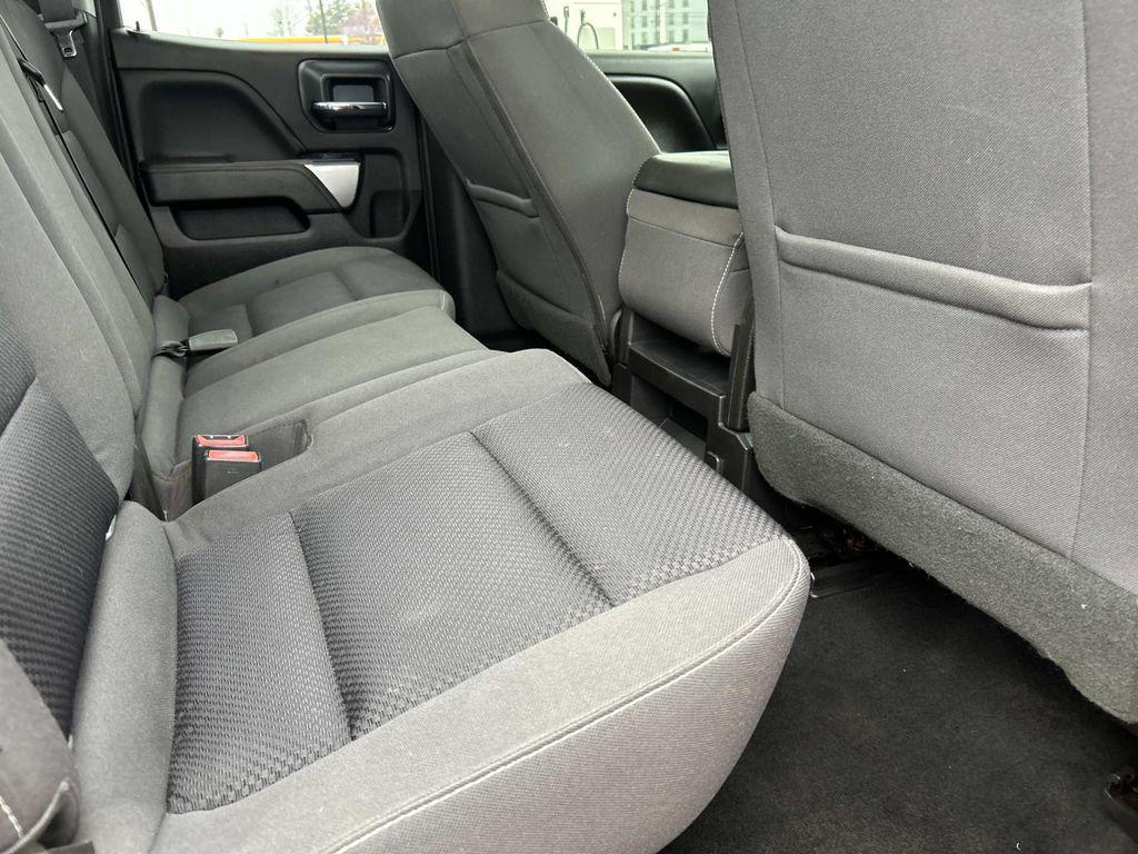 used 2018 Chevrolet Silverado 1500 car, priced at $16,381