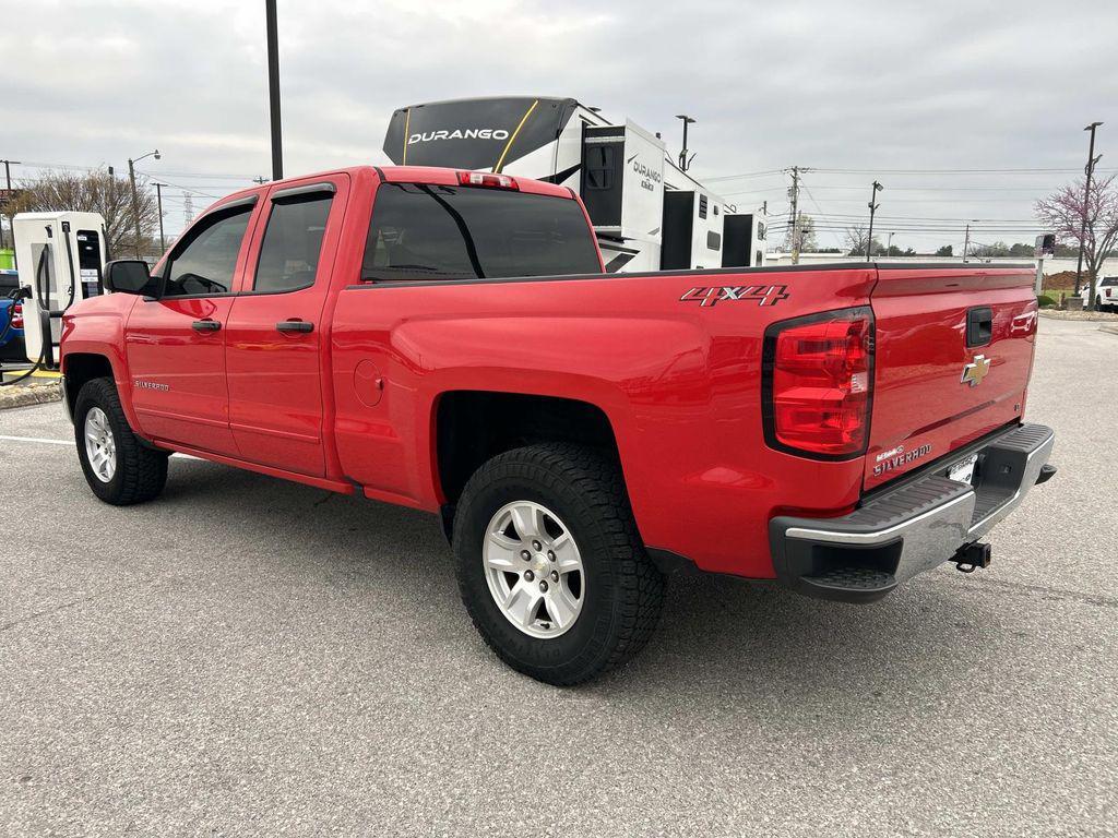 used 2018 Chevrolet Silverado 1500 car, priced at $16,381