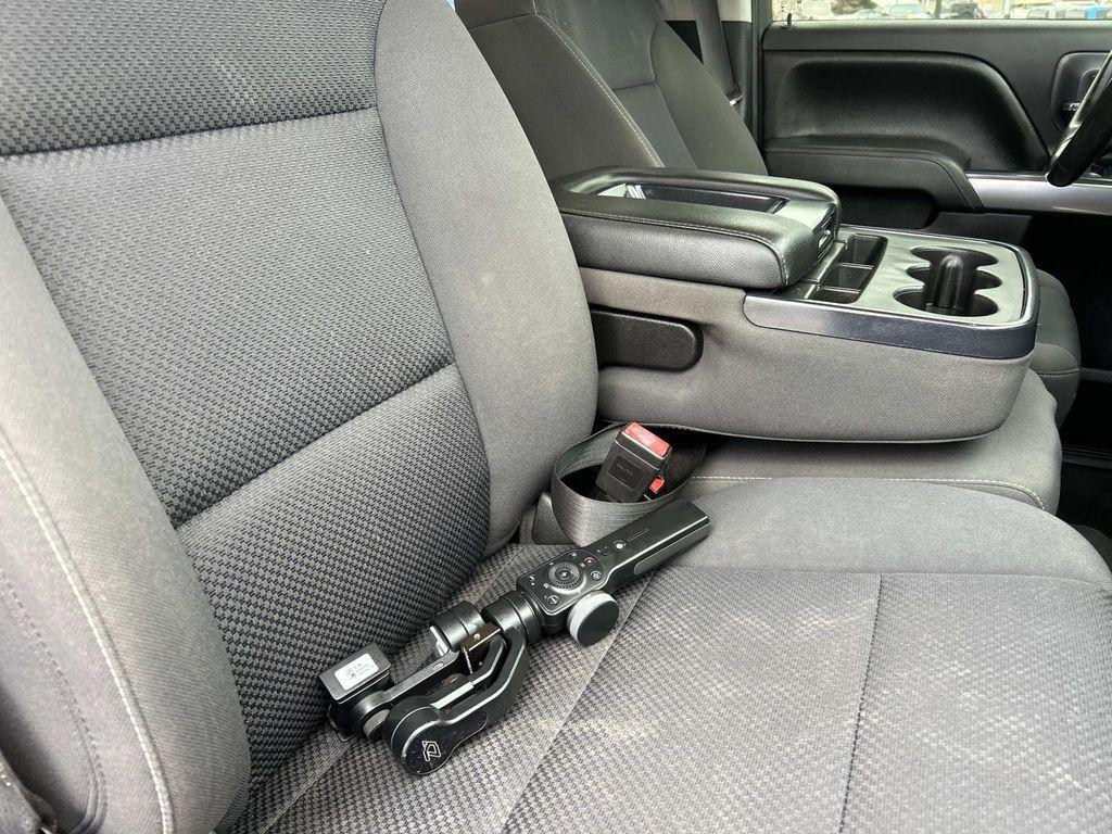 used 2018 Chevrolet Silverado 1500 car, priced at $16,381