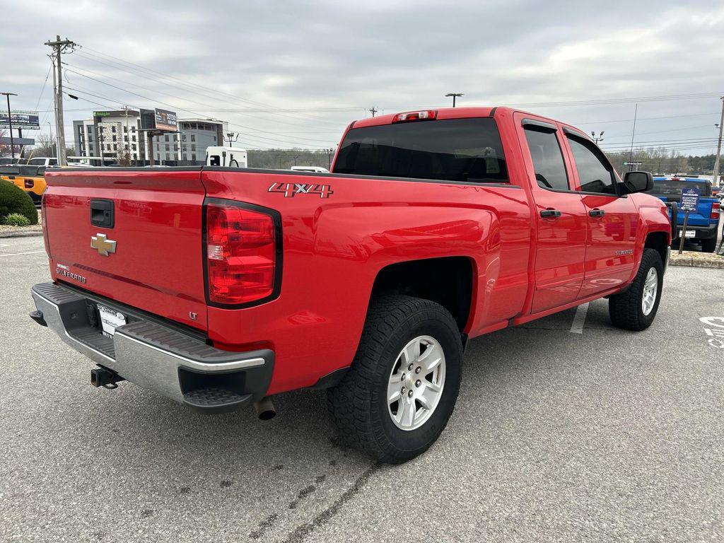 used 2018 Chevrolet Silverado 1500 car, priced at $16,381