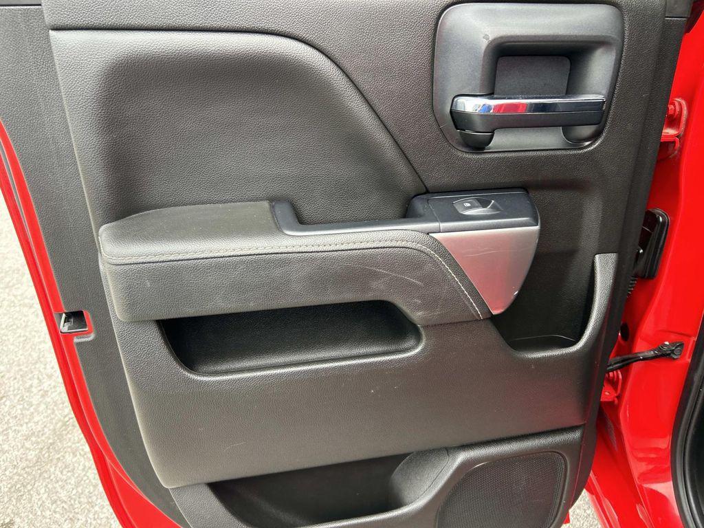 used 2018 Chevrolet Silverado 1500 car, priced at $16,381