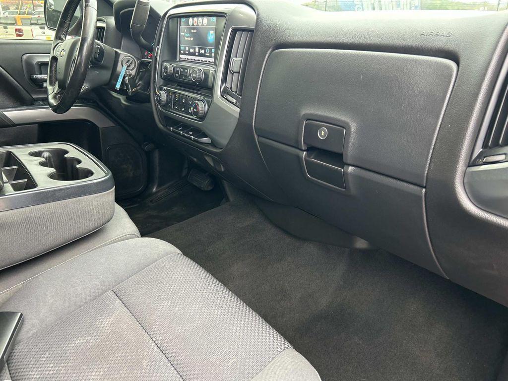 used 2018 Chevrolet Silverado 1500 car, priced at $16,381