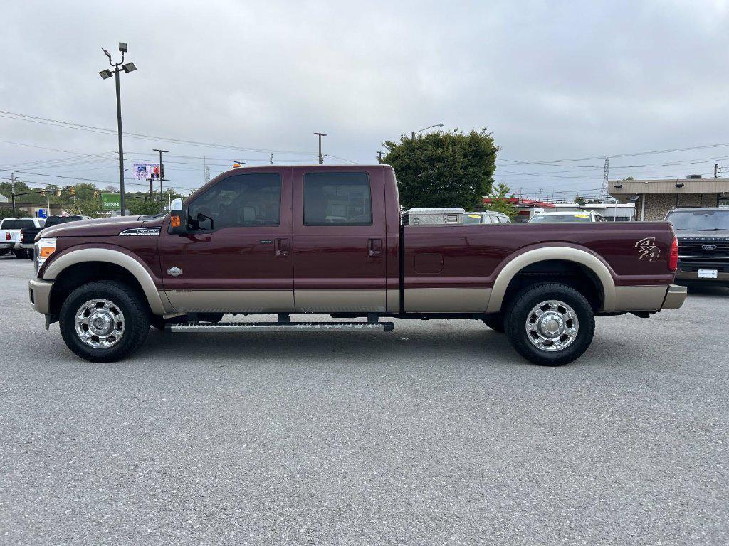 used 2012 Ford F-250 car, priced at $36,788