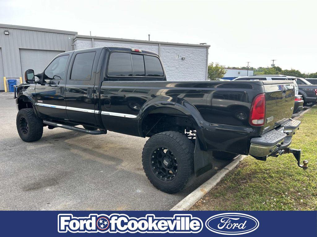 used 2005 Ford F-250 car, priced at $15,981