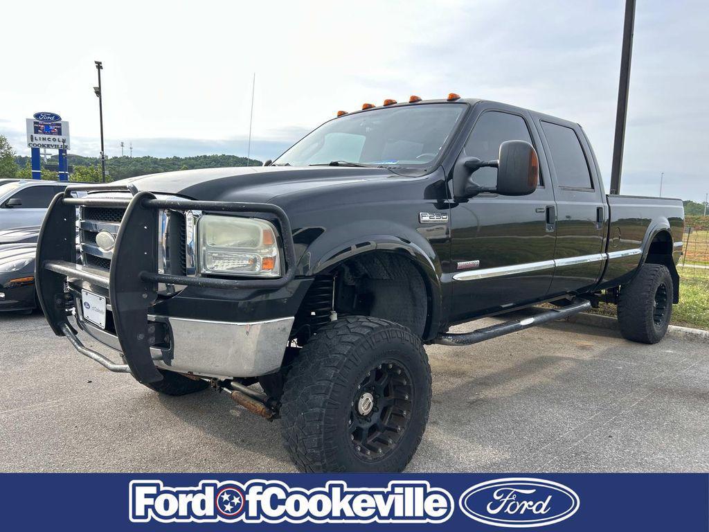 used 2005 Ford F-250 car, priced at $15,981