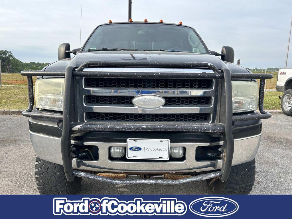 used 2005 Ford F-250 car, priced at $15,981