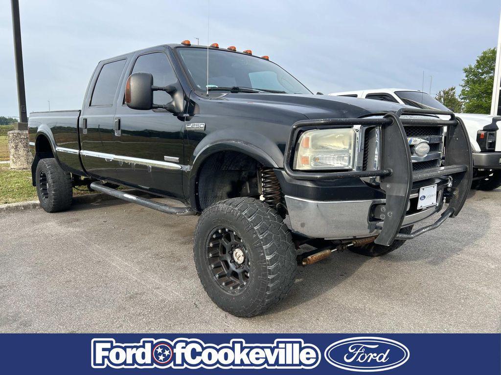 used 2005 Ford F-250 car, priced at $15,981