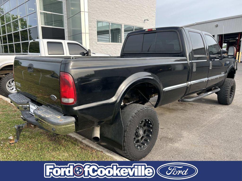 used 2005 Ford F-250 car, priced at $15,981
