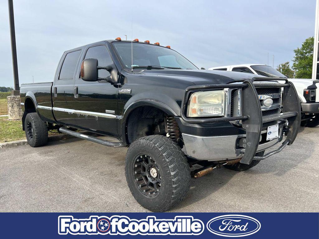 used 2005 Ford F-250 car, priced at $15,981